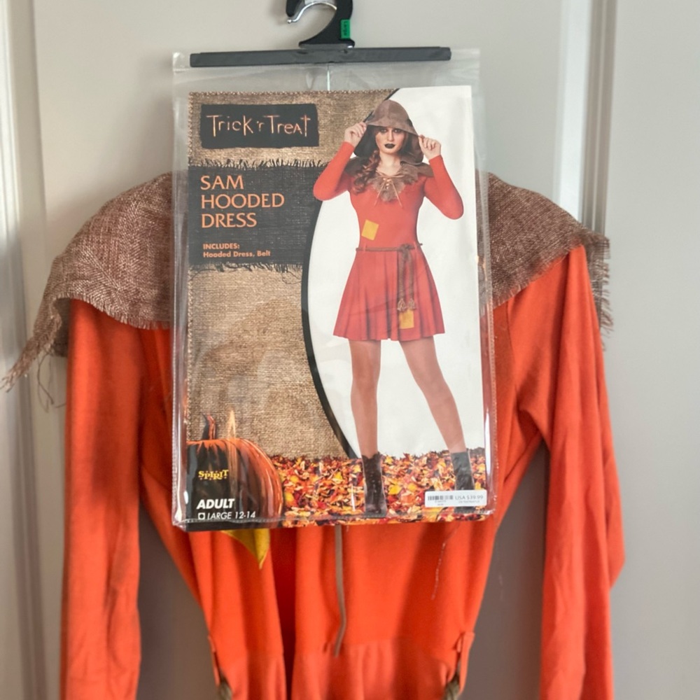 TRICK ‘R TREAT HALLOWEEN COSTUMES SIZE L - Picture 5 of 5